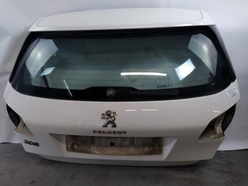 Malle hayon arriere peugeot - malle/hayon,