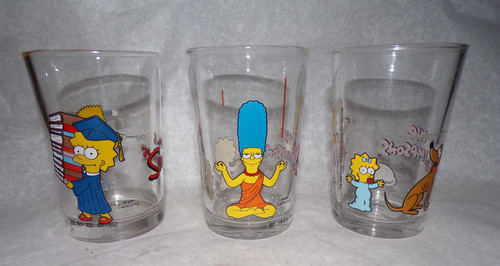 Verres moutarde amora - à,