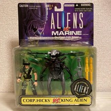 Jeu de figurines Kenner Alien