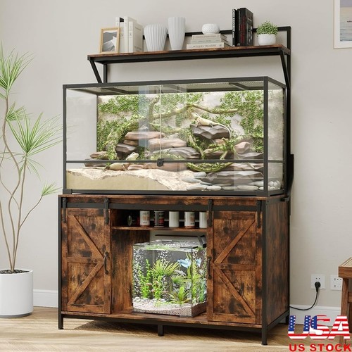 Sturdy reptile stand - sturdy,