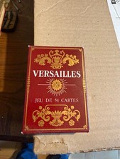 Jeu de 54 Cartes Versailles -
