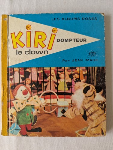 Kiri clown dompteur - clown, /