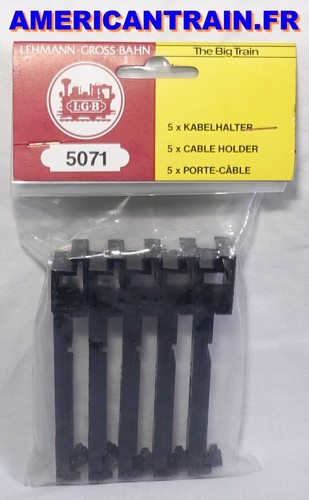 Sachet porte câble 5071 - 5,
