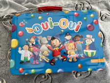 Valisette de jeu en métal Oui