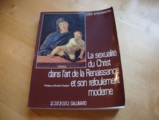 SEXUALITE DU CHRIST ART