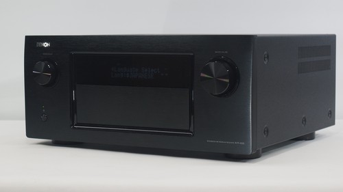 Denon avr 4520 amplifier - avr-4520, av