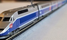 RAME TGV RESEAU DUPLEX 10