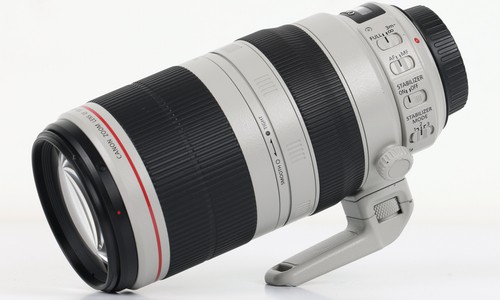 Canon 100 400mm - 100-400mm, f4.5-5.6l
