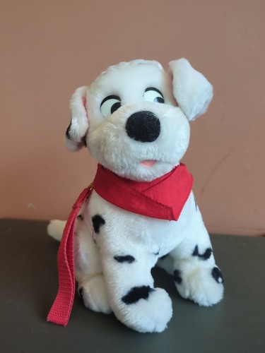 Peluche disney 101 dalmatiens - peluche,