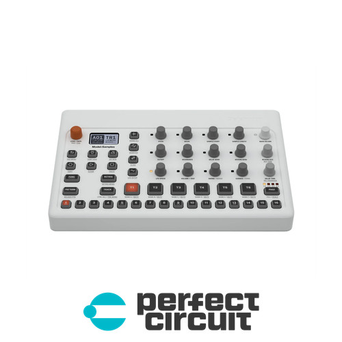 Elektron model samples groove - model:samples,