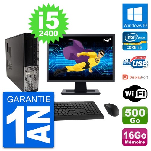Dell 990 ecran intel - dell,