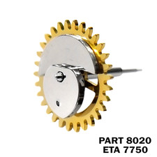 Pièce détachée montre ETA