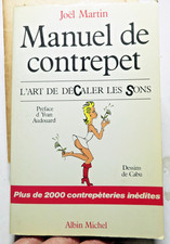 CONTREPET/MANUEL