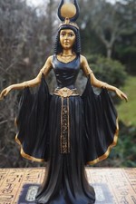 90093  FIGURINE CLEOPATRE