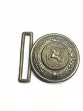 Boucle de Ceinture Ancienne