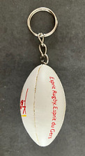 REF H1 -  Porte-clé  key ring - BALLON RUGBY DU GERS - PLAIMONT 2007
