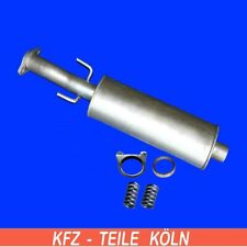 Peugeot 605 / Citroën XM - 3.0 Silencieux Système D'Échappement + Kit de Montage