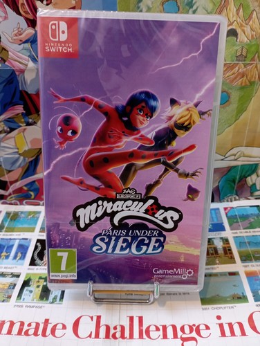 Nintendo switch zag heroez - nintendo, switch: