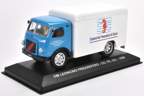Ixo 1966 porteur caisse - om,