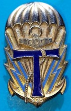 Insigne de la 425° Compagnie