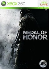 Jeu XBox 360 Medal of Honor