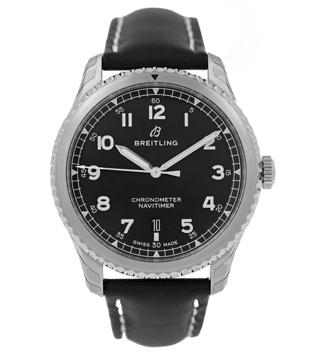 Breitling aviator navitimer - navitimer, 8