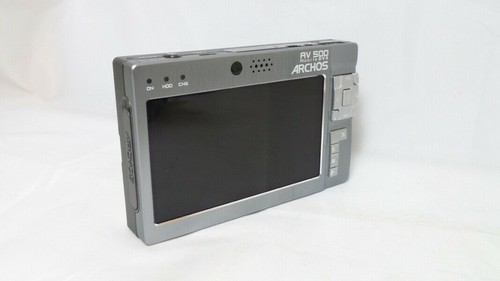 Archos av500 500 gb - av500, 30