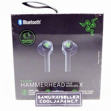 Nouveau casque de jeu RAZER Hammerhead True Wireless X sans fil Bluetooth 5.2