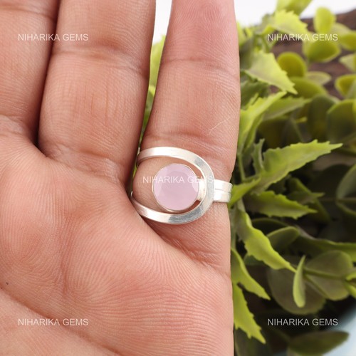 Argent sterling naturel - sterling, rose