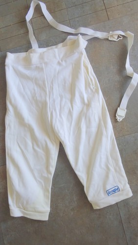 Vetement escrime pantalon - vetement,