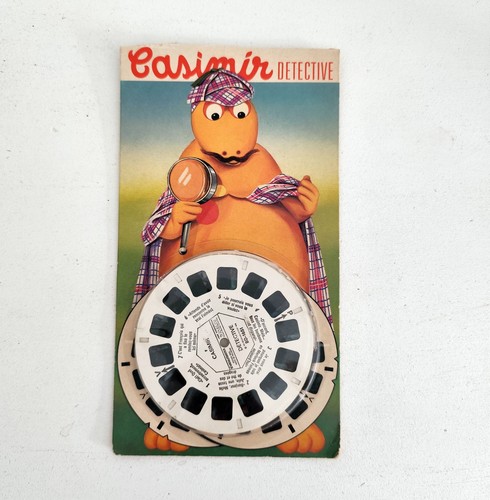 View master casimir detective - casimir,