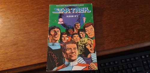 Aredit star trek - aredit, –