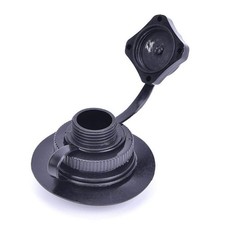 Vanne d'air octogonale