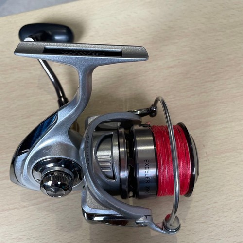 Moulinet tournant daiwa - tournant, 17