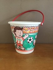 Seau de Plage Vintage Berchet