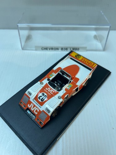 Kit automany chevron b36 - kit, (jps)