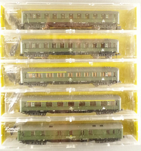 Roco 02264ax2 02265a 02267a - 02265a,