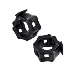 2 PC Résistant 50mm Morsetti per Bilanciere Olym Pince Ouverture Rapide Colliers