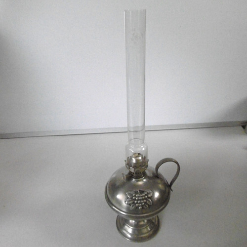 Ancienne lampe petrole en - lampe,