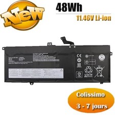 Batterie pour Lenovo ThinkPad X13 X390 X395 Series SB10K97655 02DL017 L18M6PD2
