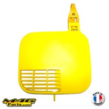 1983-92 Yamaha YZ 80 Front