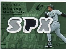 MIGUEL CABRERA 2007 SPX