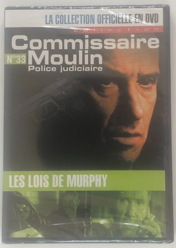 Commissaire moulin dvd - commissaire, n°33