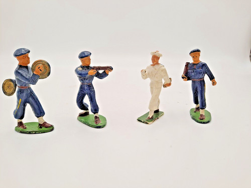 Lot petits soldats - soldats, starlux