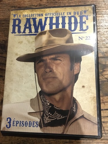 Collection rawhide dvd - collection, ...
