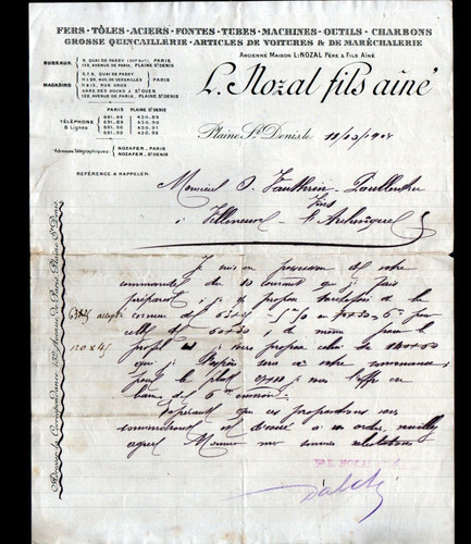 Plaine saint denis - plaine-saint-denis, (93)
