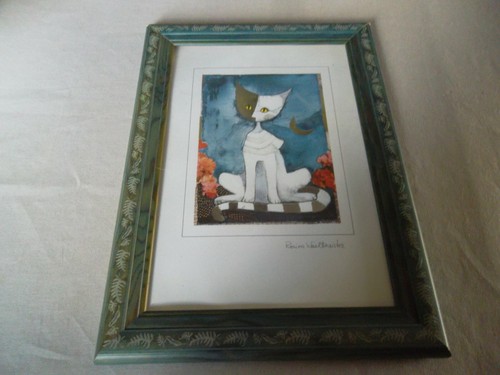 Encadre sous verre rosina - sous,