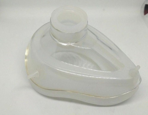 Masque tube oxygène - masque, en