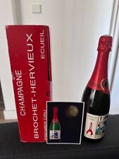 bouteille champagne tintin