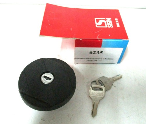 Tank cap with key for - tank,